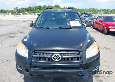 2010 Toyota Rav4 из США, поврежденный, VIN JTMZF4DV2AD020229